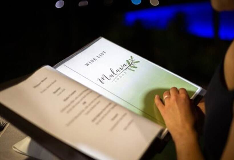 בית מלון כפרי Muluwa Lodge