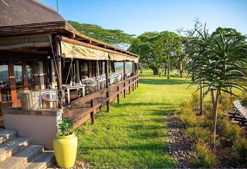 בית מלון כפרי Muluwa Lodge