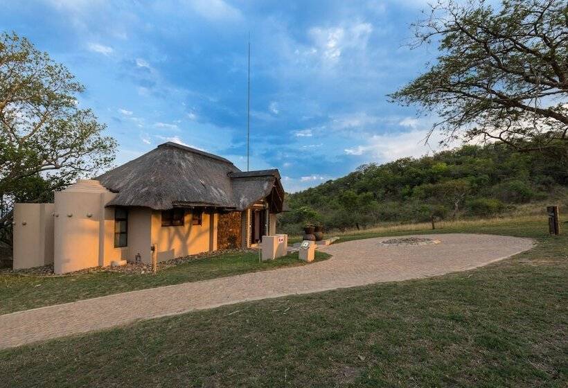 בית מלון כפרי Muluwa Lodge
