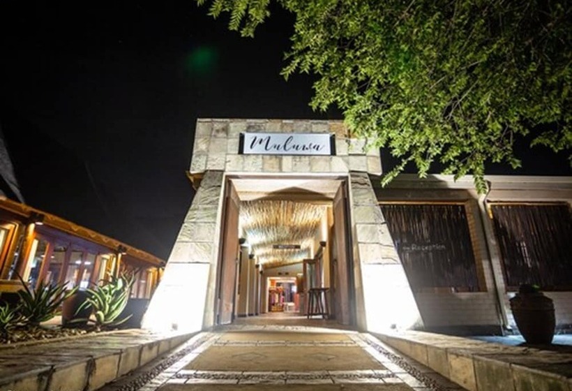 בית מלון כפרי Muluwa Lodge