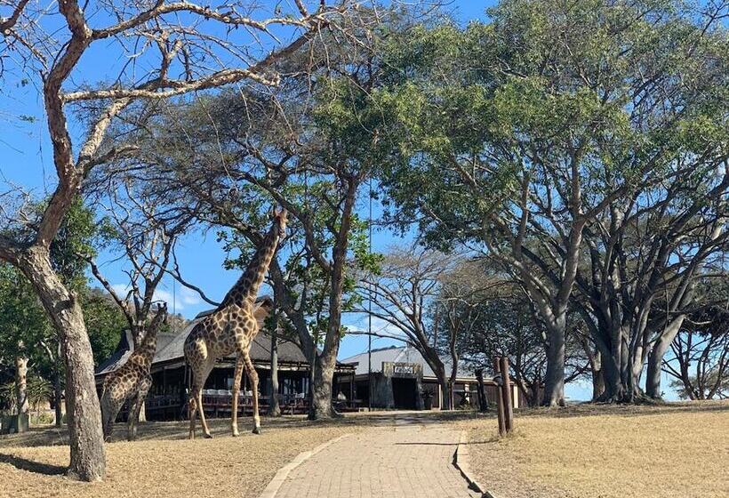 בית מלון כפרי Muluwa Lodge