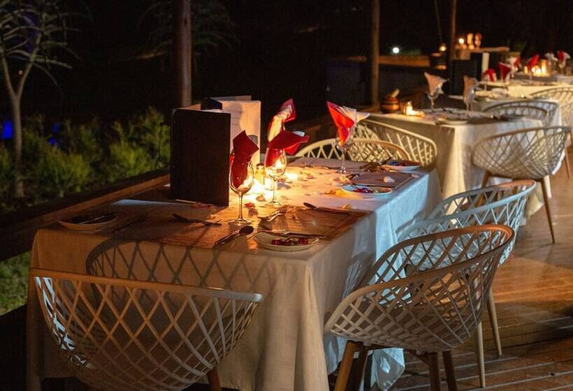 בית מלון כפרי Muluwa Lodge