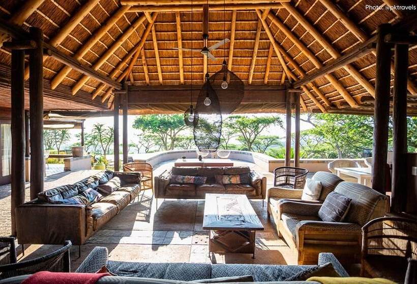 בית מלון כפרי Muluwa Lodge