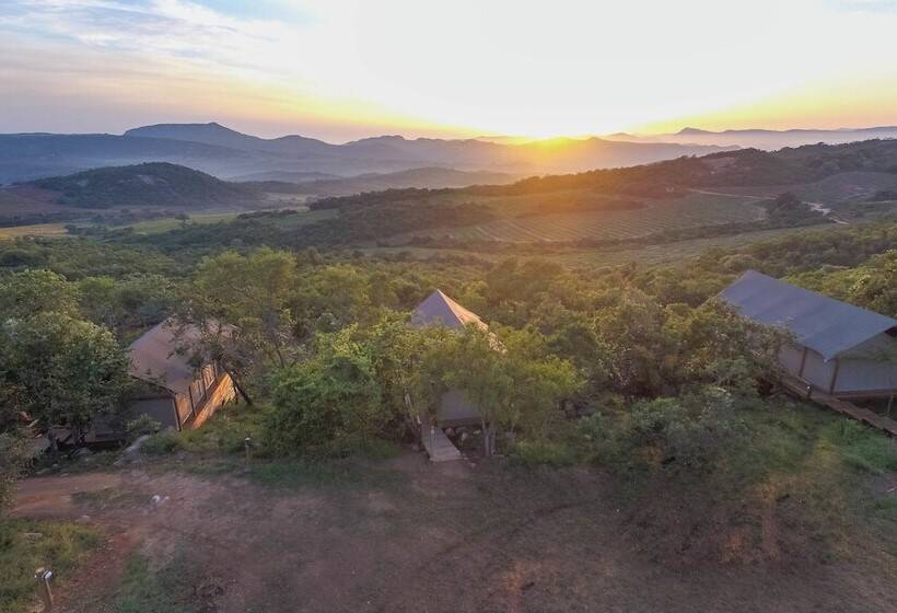 בית מלון כפרי Muluwa Lodge