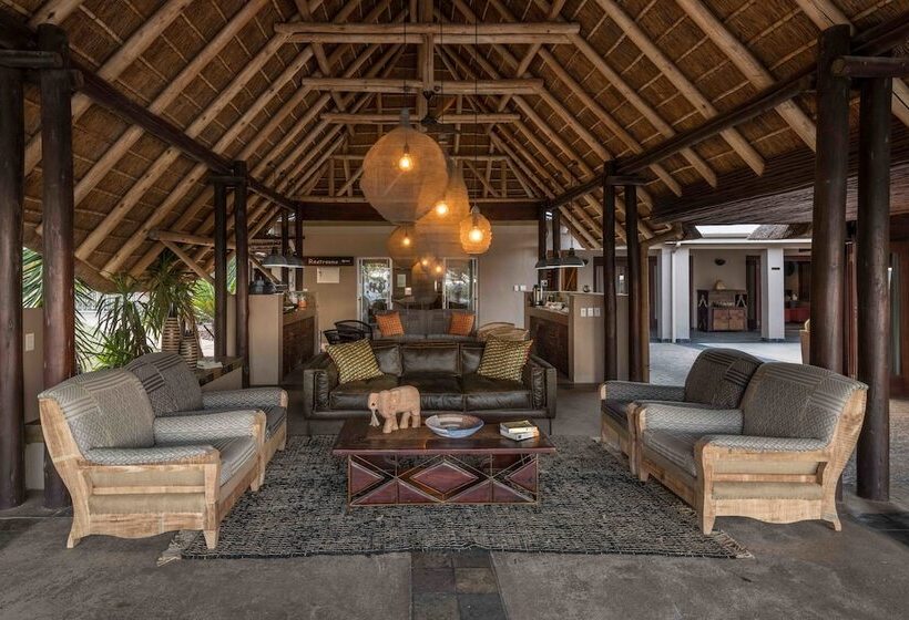 בית מלון כפרי Muluwa Lodge