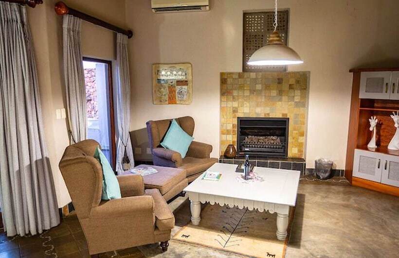 בית מלון כפרי Muluwa Lodge