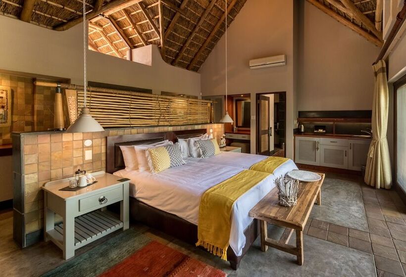 בית מלון כפרי Muluwa Lodge