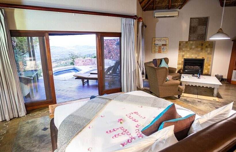 בית מלון כפרי Muluwa Lodge