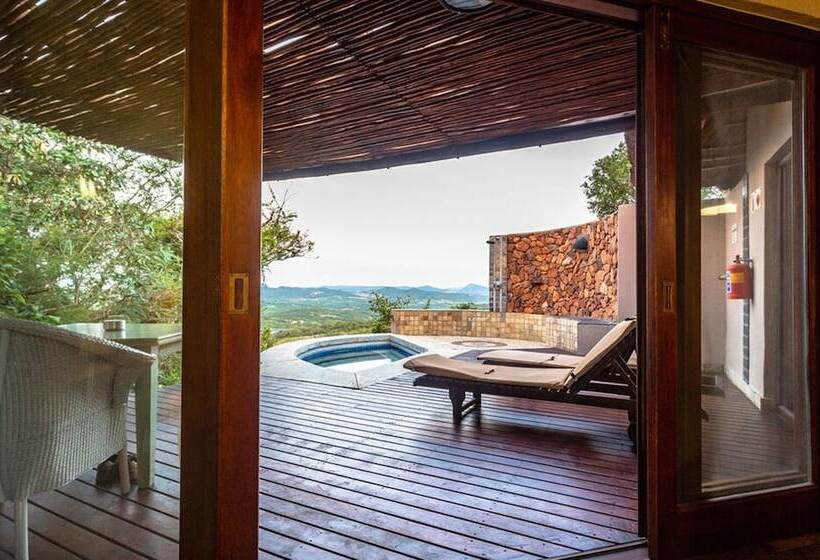 בית מלון כפרי Muluwa Lodge