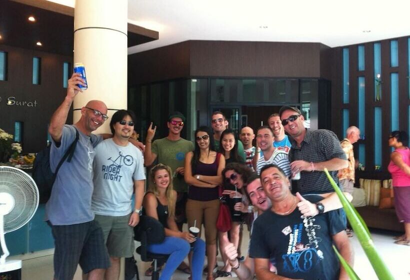 호텔 My Place @ Surat