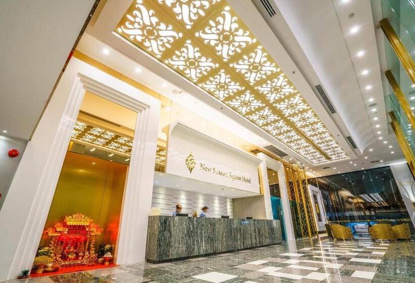 호텔 New Season Square