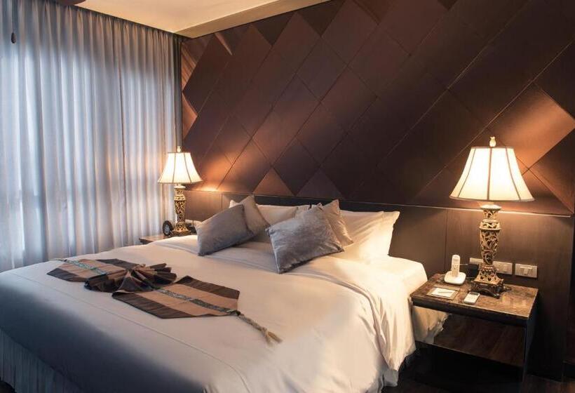 ホテル North Hill City Resort Sha Extra Plus