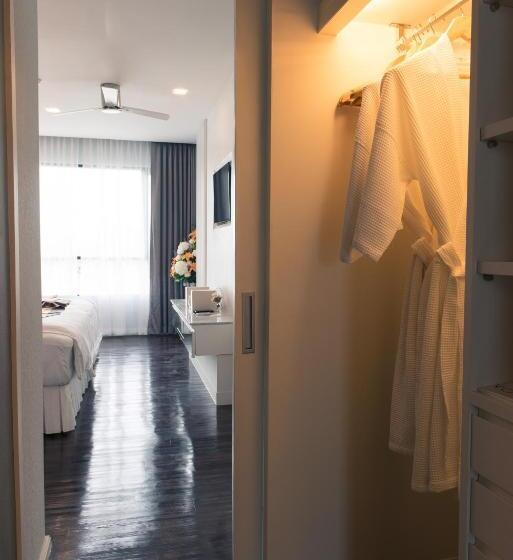 ホテル North Hill City Resort Sha Extra Plus