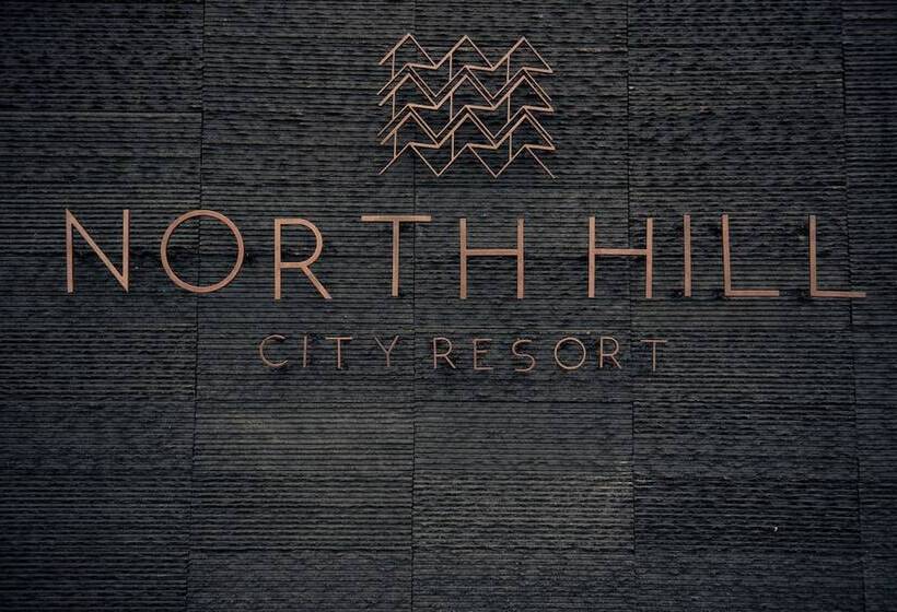 ホテル North Hill City Resort Sha Extra Plus