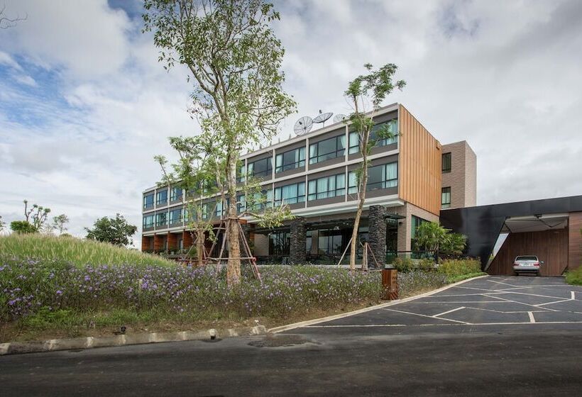 ホテル North Hill City Resort Sha Extra Plus