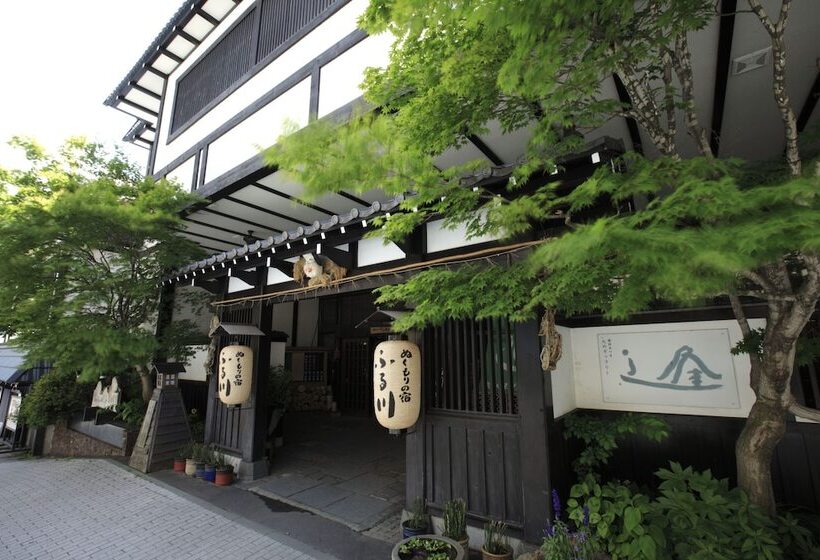 فندق Nukumorinoyado Furukawa