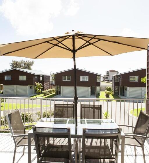 호텔 Oceans Resort Whitianga