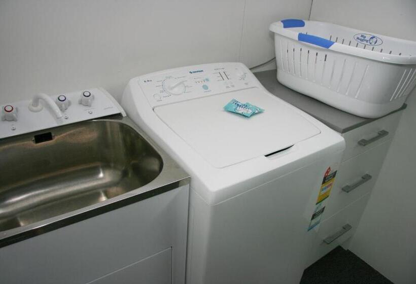 호텔 Oceans Resort Whitianga