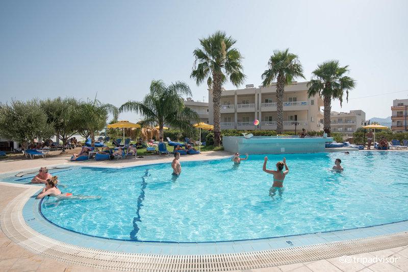 هتل Olympia Sun