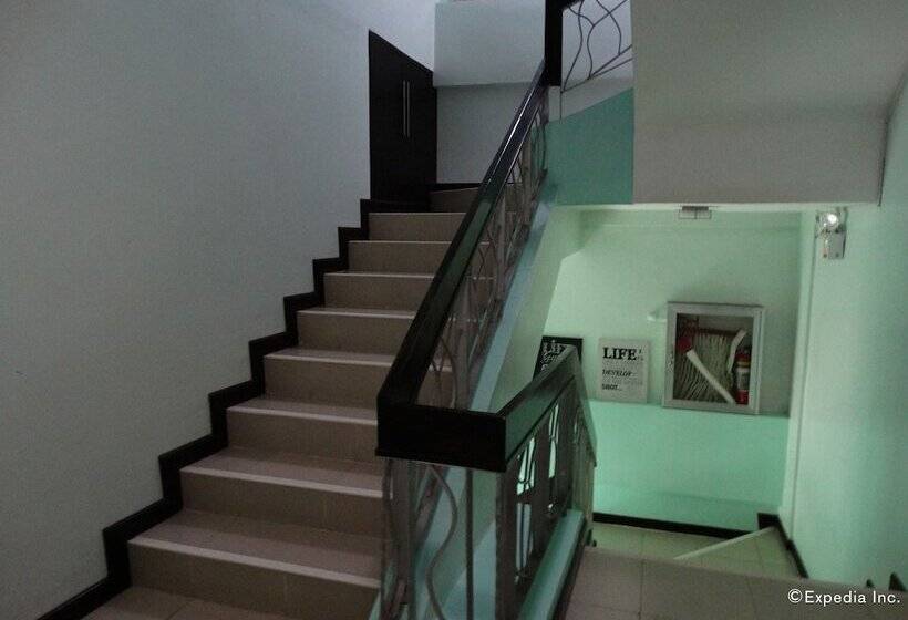 酒店 Panda Tea Garden Suites