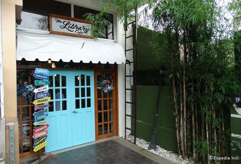 酒店 Panda Tea Garden Suites