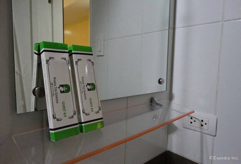 酒店 Panda Tea Garden Suites