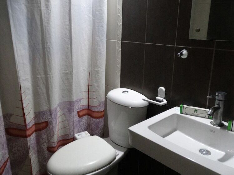 酒店 Panda Tea Garden Suites