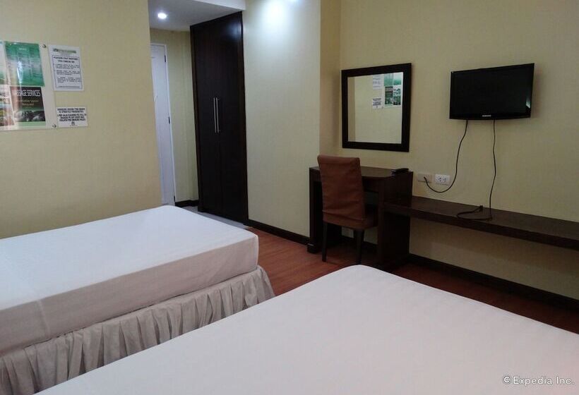 酒店 Panda Tea Garden Suites