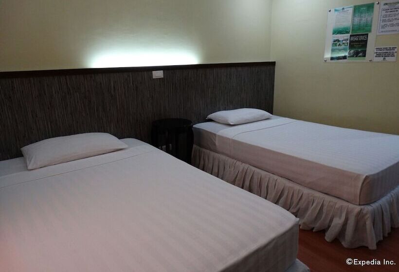 酒店 Panda Tea Garden Suites