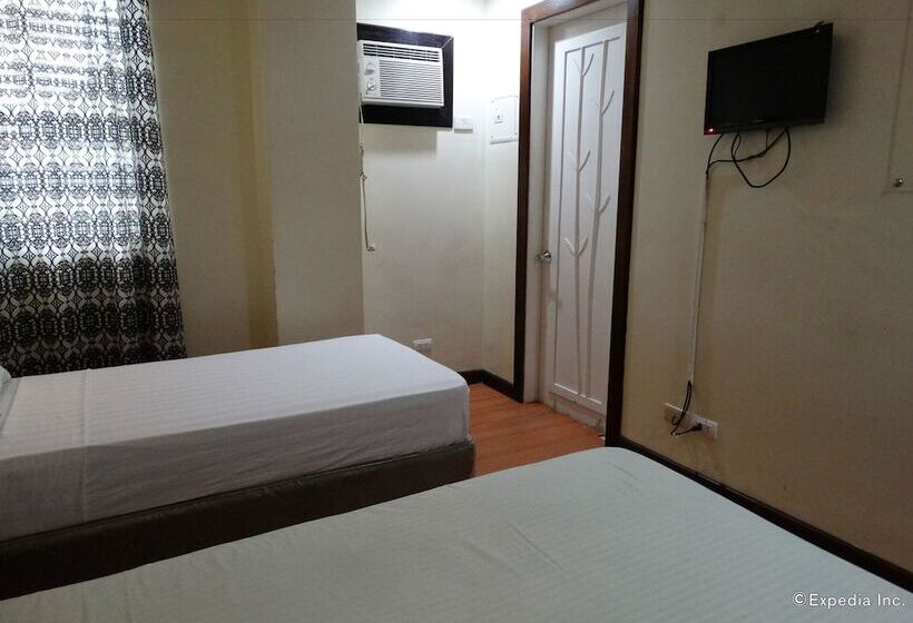 酒店 Panda Tea Garden Suites