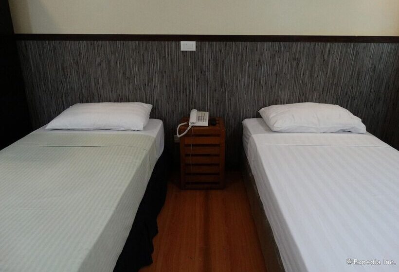 酒店 Panda Tea Garden Suites