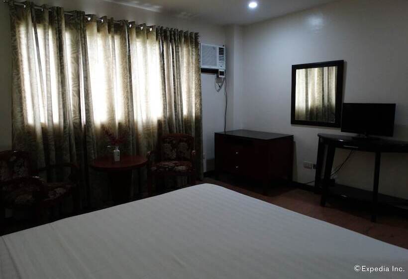 酒店 Panda Tea Garden Suites