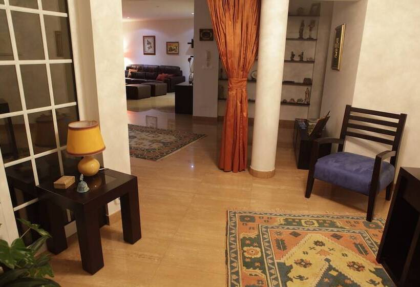 בית מלון כפרי Pico Dreams