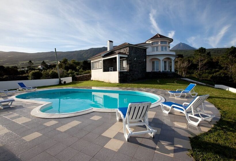 בית מלון כפרי Pico Dreams