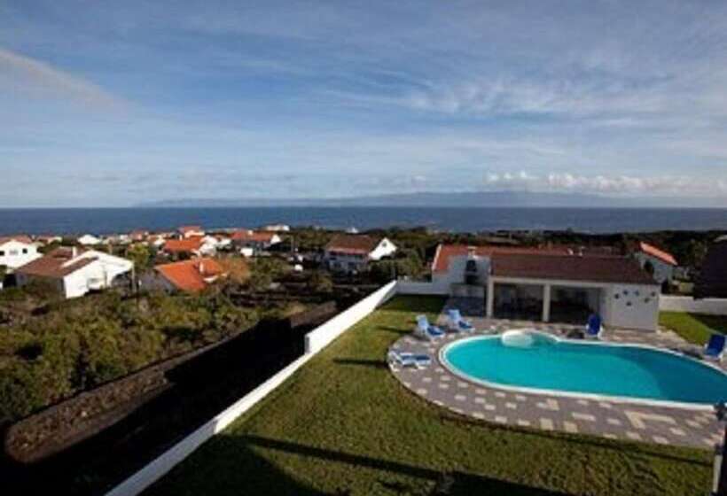 בית מלון כפרי Pico Dreams