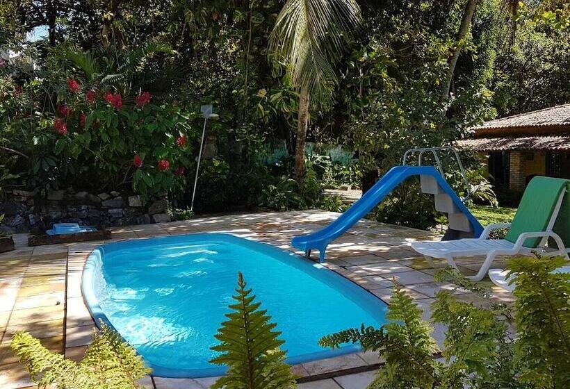 בית מלון כפרי Pousada Barracuda Pipa