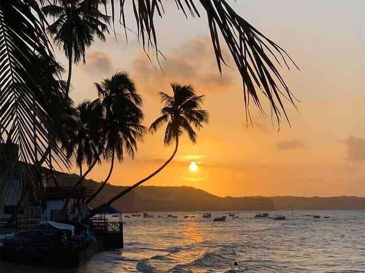 בית מלון כפרי Pousada Barracuda Pipa