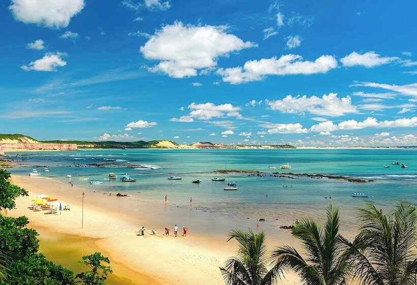 בית מלון כפרי Pousada Barracuda Pipa