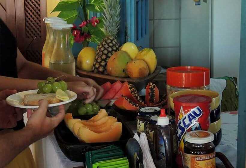 בית מלון כפרי Pousada Barracuda Pipa