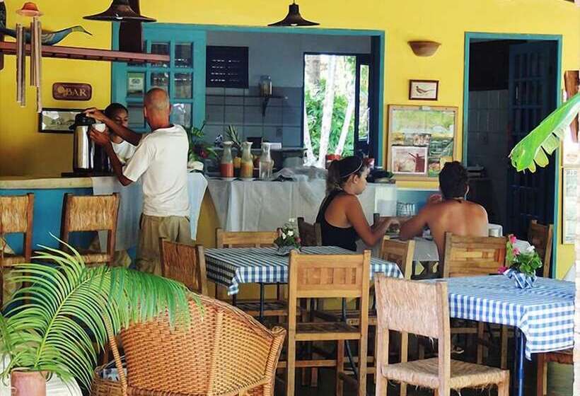 בית מלון כפרי Pousada Barracuda Pipa