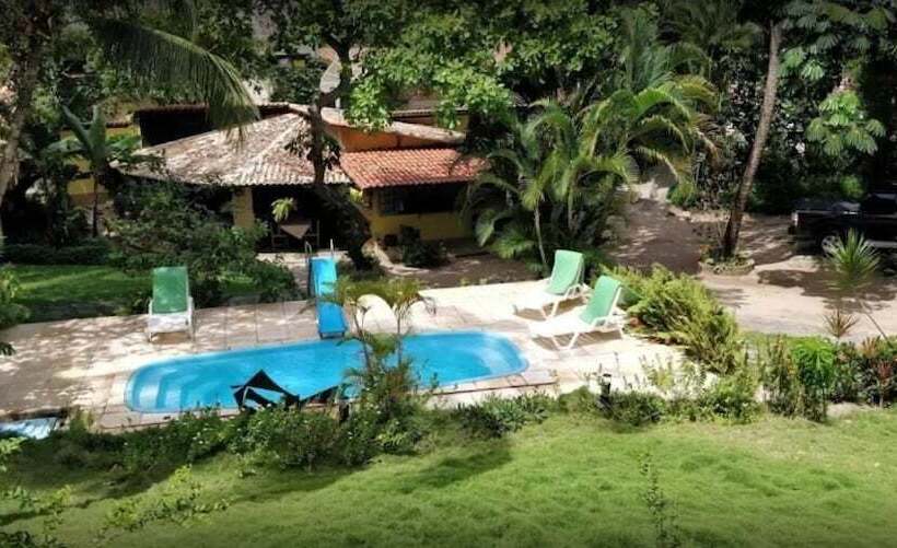 בית מלון כפרי Pousada Barracuda Pipa