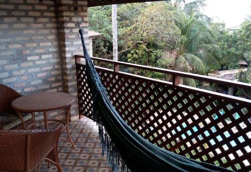 בית מלון כפרי Pousada Barracuda Pipa