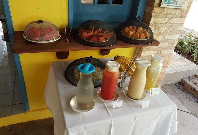 בית מלון כפרי Pousada Barracuda Pipa