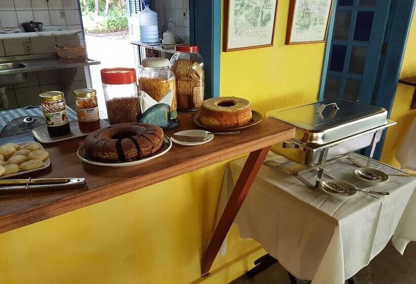 בית מלון כפרי Pousada Barracuda Pipa