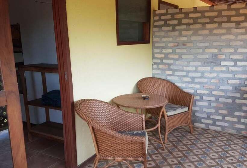 בית מלון כפרי Pousada Barracuda Pipa