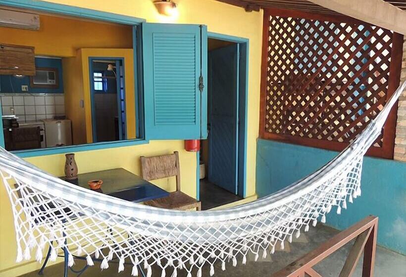 فندق Pousada Barracuda Pipa