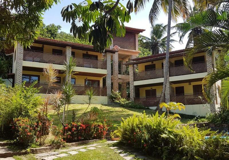 בית מלון כפרי Pousada Barracuda Pipa