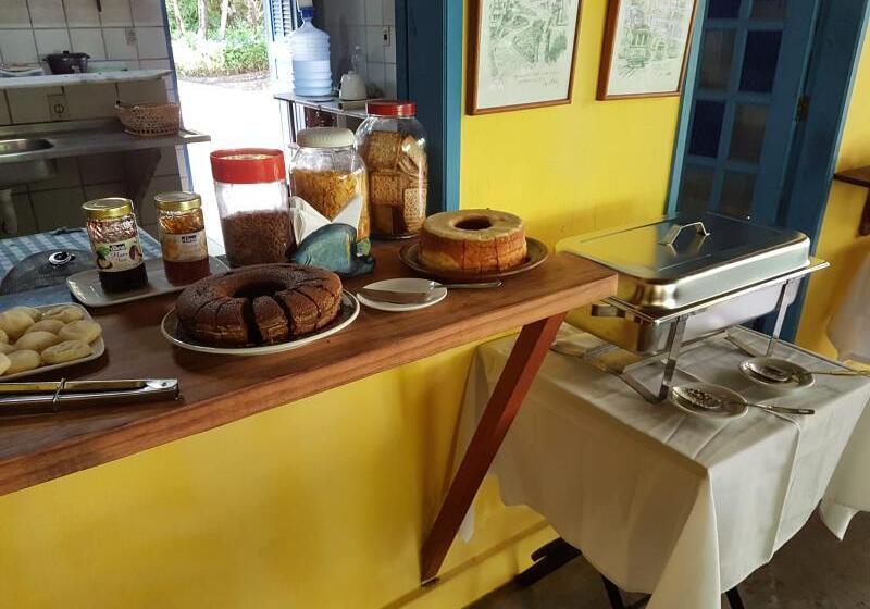 בית מלון כפרי Pousada Barracuda Pipa