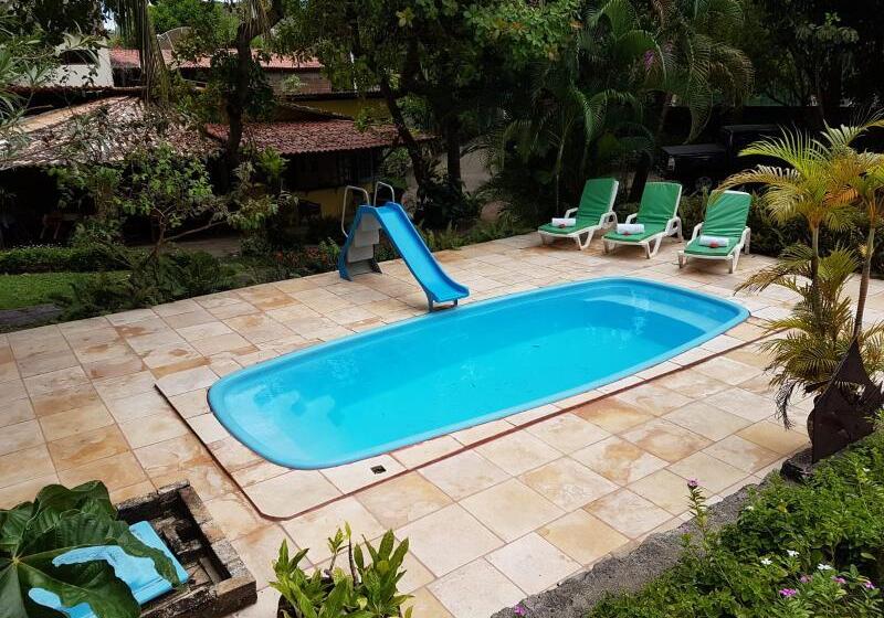 בית מלון כפרי Pousada Barracuda Pipa