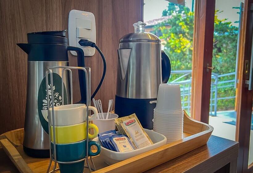 Отель Pousada Viena